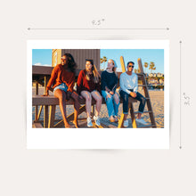 Load image into Gallery viewer, Wide Retro Prints, 11x7cm